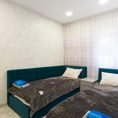 Dream House - En El Apartemento Guest house Malaga