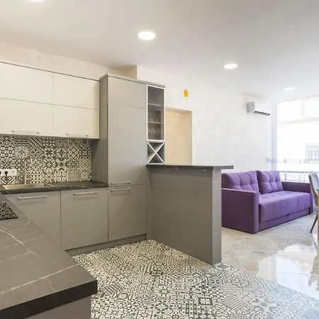 Dream House - En El Apartemento * Málaga