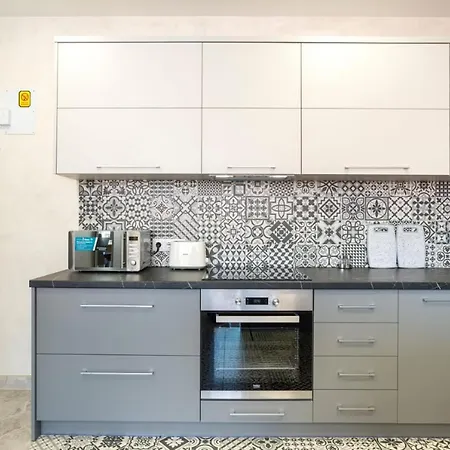Pensión Dream House - En El Apartemento Málaga