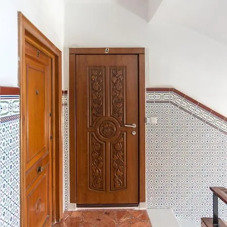 Pensión Dream House - En El Apartemento *