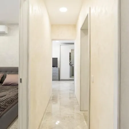 Dream House - En El Apartemento Pensión Málaga