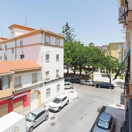 Dream House - En El Apartemento Pensión Málaga